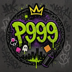 P999 logo